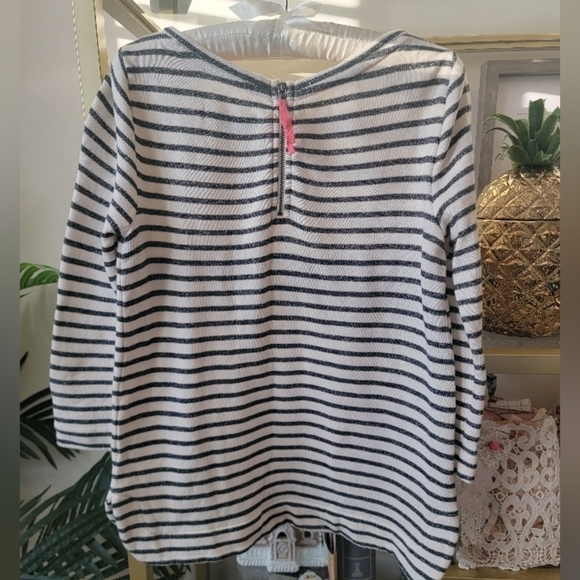 Loft Striped Sweater - Women's Extra Small - Picture 3 of 4